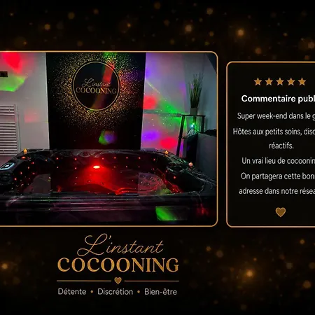 L'instant Cocooning * Putot-en-Bessin