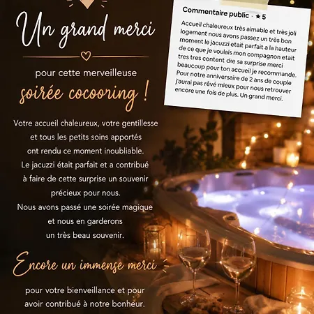 L'instant Cocooning 펜션 Putot-en-Bessin
